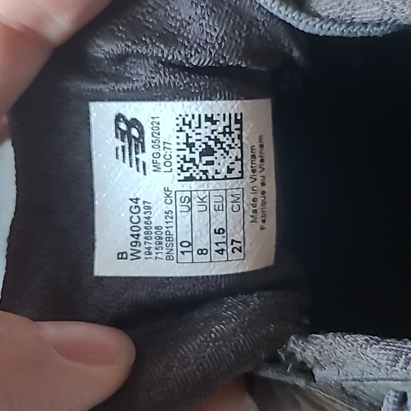 new balance | W 10 | series 940 abzorb - Picture 7 of 12